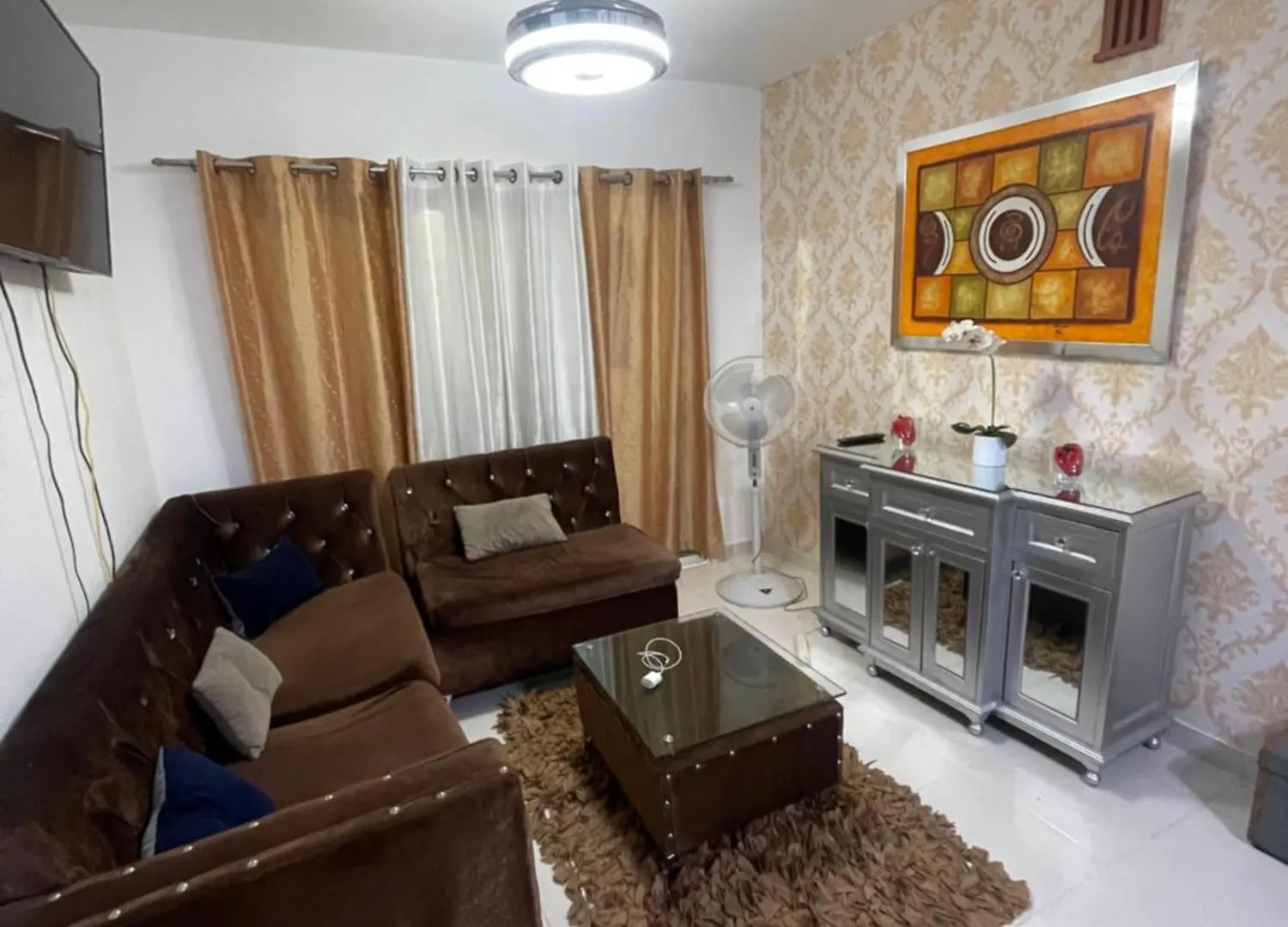 Apartmán Antare Ll Edificio 52 A3 Santo Domingo
