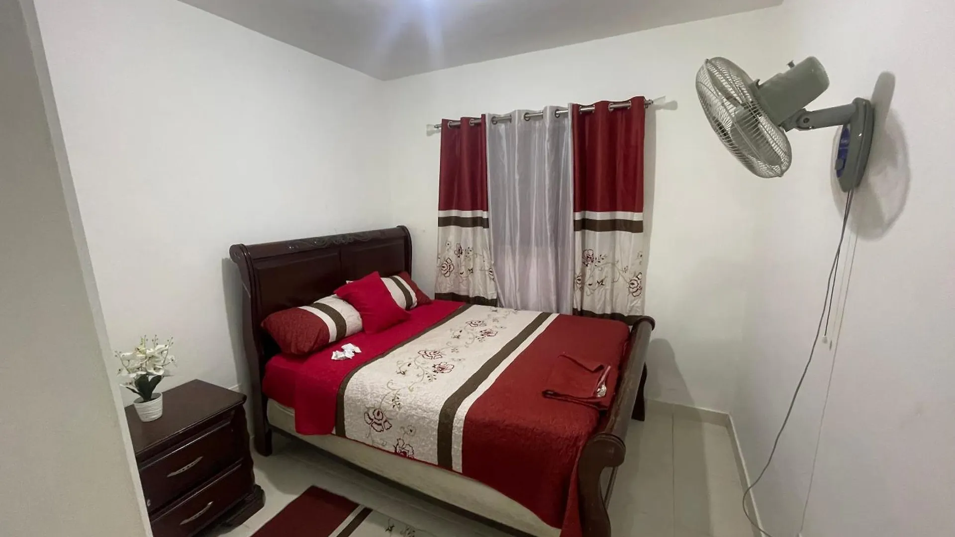 Apartmán Antare Ll Edificio 52 A3 Santo Domingo